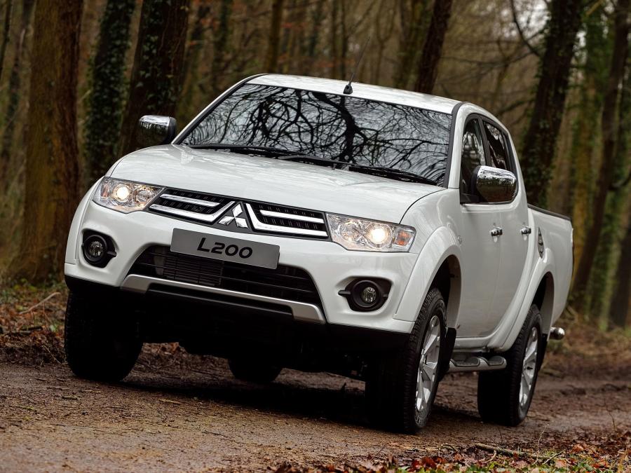  Mitsubishi L200 Barbarian 2014 года  (фото 9 из 17)